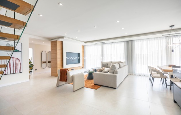 Reventa - Villa - Ciudad Quesada - Rojales - La Marquesa Golf