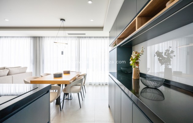 Reventa - Villa - Ciudad Quesada - Rojales - La Marquesa Golf