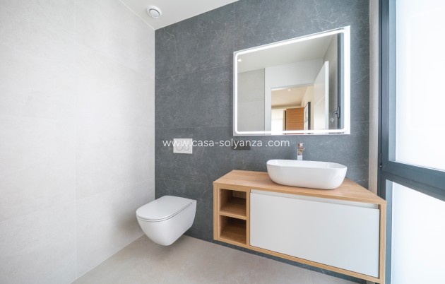Reventa - Villa - Ciudad Quesada - Rojales - La Marquesa Golf