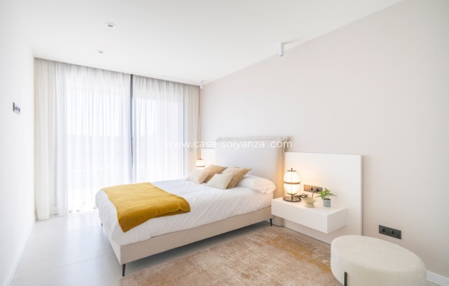 Reventa - Villa - Ciudad Quesada - Rojales - La Marquesa Golf