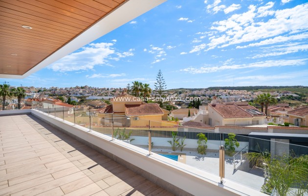 Reventa - Villa - Ciudad Quesada - Rojales - La Marquesa Golf