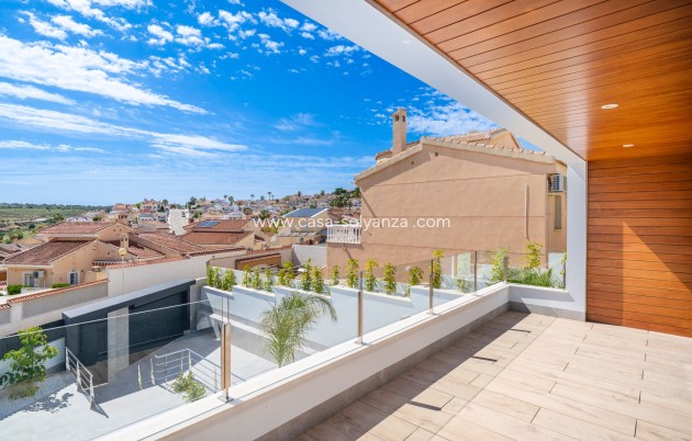 Reventa - Villa - Ciudad Quesada - Rojales - La Marquesa Golf