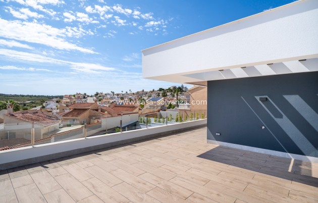 Reventa - Villa - Ciudad Quesada - Rojales - La Marquesa Golf