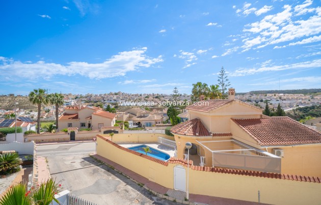Reventa - Villa - Ciudad Quesada - Rojales - La Marquesa Golf