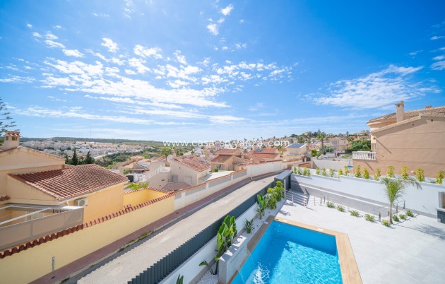 Reventa - Villa - Ciudad Quesada - Rojales - La Marquesa Golf