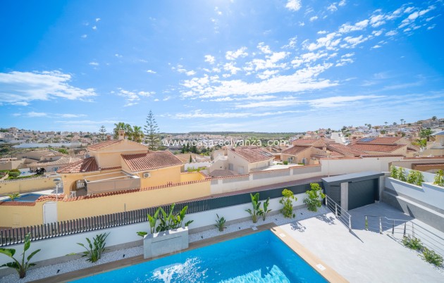 Reventa - Villa - Ciudad Quesada - Rojales - La Marquesa Golf