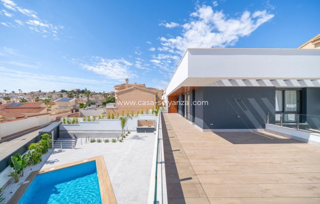 Reventa - Villa - Ciudad Quesada - Rojales - La Marquesa Golf