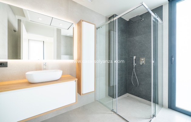 Reventa - Villa - Ciudad Quesada - Rojales - La Marquesa Golf
