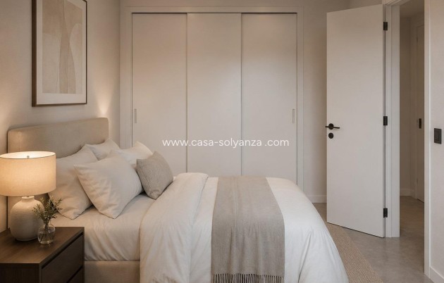 Obra nueva - Villa - Mazarron - Country Club