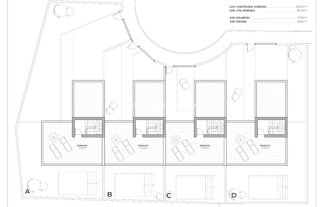 Obra nueva - Villa - Mazarron - Country Club