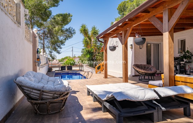 Reventa - Villa - Pinar de Campoverde