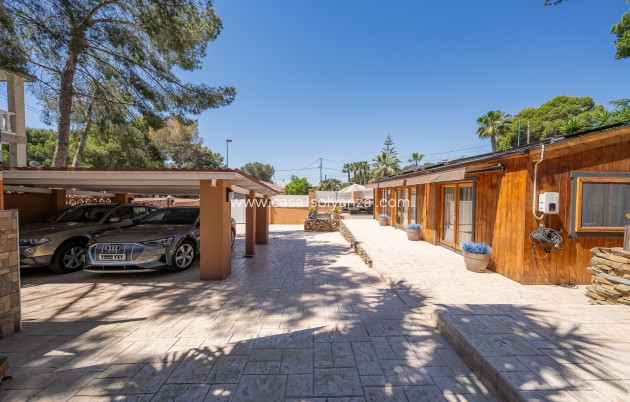 Reventa - Villa - Pinar de Campoverde