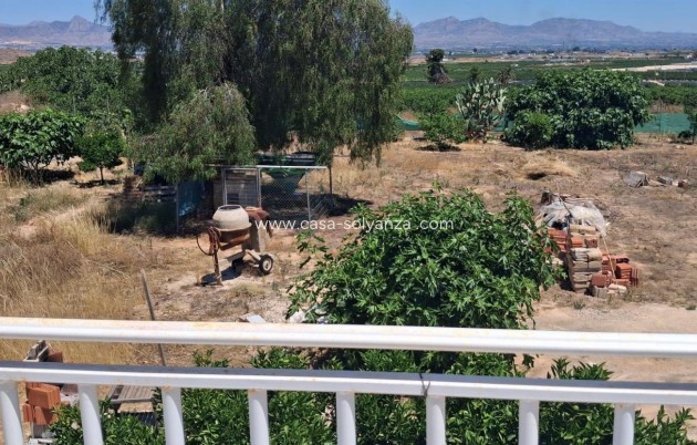 Reventa - Terreno - Orihuela - MONTEPINAR-LA MATANZA