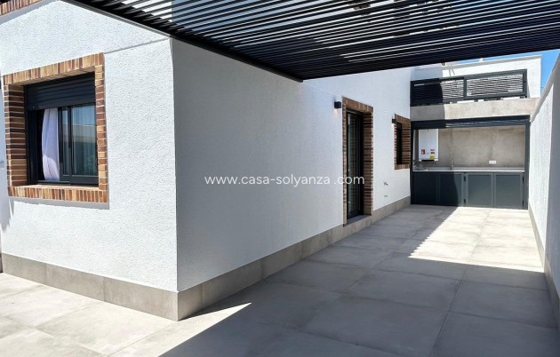 Nieuwbouw Woningen - Villa - Pilar de la Horadada
