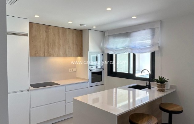 Nieuwbouw Woningen - Villa - Pilar de la Horadada