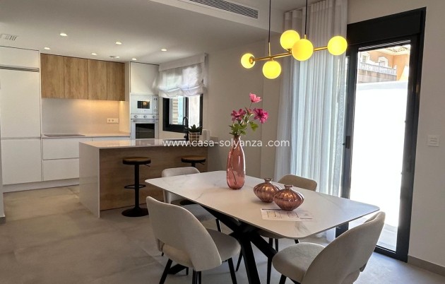 Nieuwbouw Woningen - Villa - Pilar de la Horadada