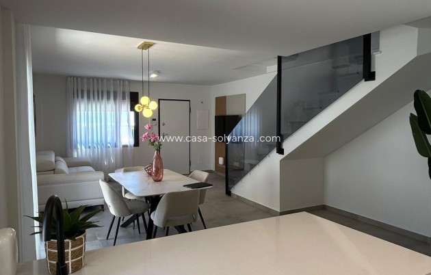 Nieuwbouw Woningen - Villa - Pilar de la Horadada