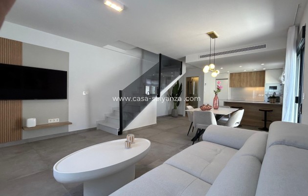 Nieuwbouw Woningen - Villa - Pilar de la Horadada