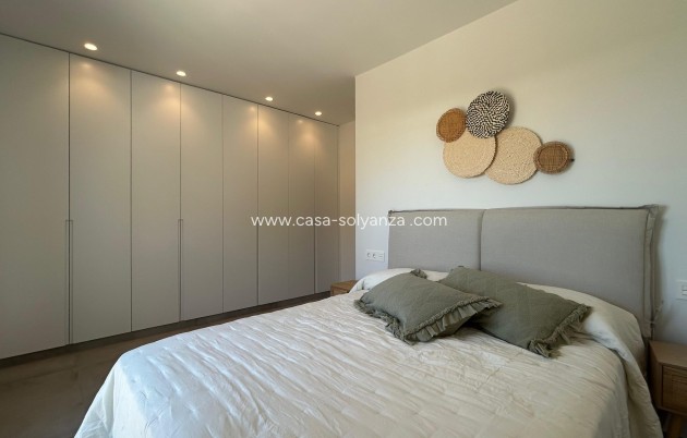 Nieuwbouw Woningen - Villa - Pilar de la Horadada