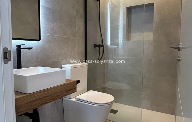 Nieuwbouw Woningen - Villa - Pilar de la Horadada