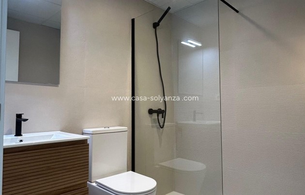 Nieuwbouw Woningen - Villa - Pilar de la Horadada
