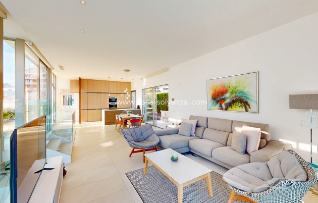 Herverkoop - Villa - Orihuela Costa - Las Colinas Golf Resort