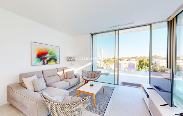 Herverkoop - Villa - Orihuela Costa - Las Colinas Golf Resort