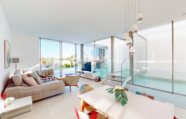 Herverkoop - Villa - Orihuela Costa - Las Colinas Golf Resort