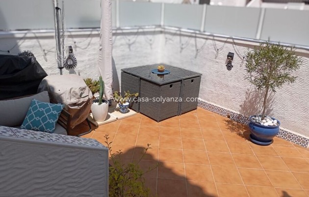 Reventa - Apartamento / piso - Vistabella Golf Entre Naranjos - Inland