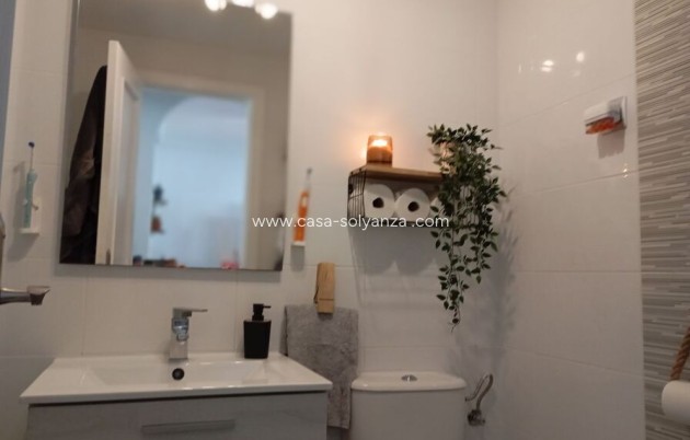 Reventa - Apartamento / piso - Vistabella Golf Entre Naranjos - Inland