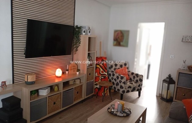 Reventa - Apartamento / piso - Vistabella Golf Entre Naranjos - Inland
