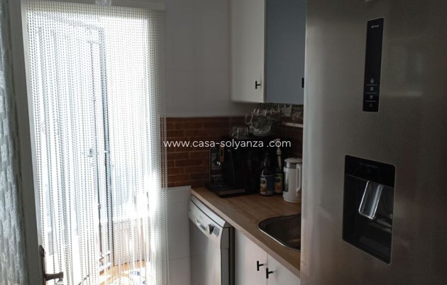 Reventa - Apartamento / piso - Vistabella Golf Entre Naranjos - Inland