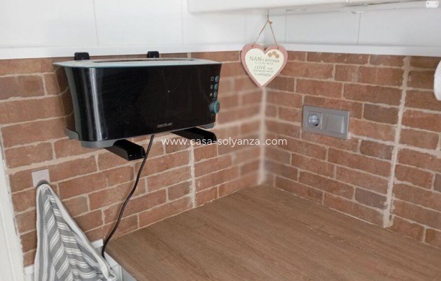 Reventa - Apartamento / piso - Vistabella Golf Entre Naranjos - Inland