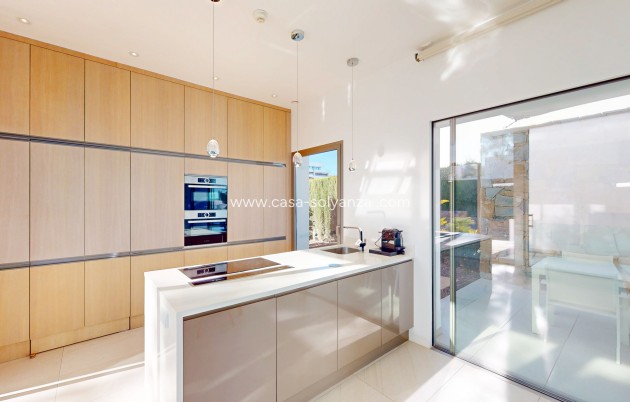 Herverkoop - Villa - Orihuela Costa - Las Colinas Golf Resort