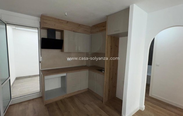 Reventa - Bungalow - Torrevieja - PARQUE DE LAS NACIONES