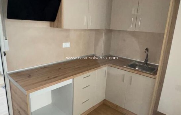 Reventa - Bungalow - Torrevieja - PARQUE DE LAS NACIONES