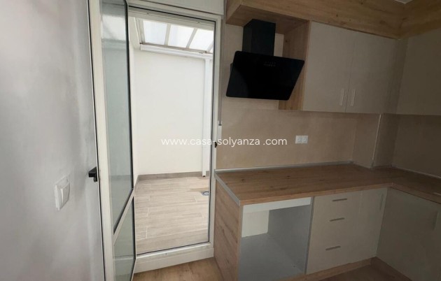 Reventa - Bungalow - Torrevieja - PARQUE DE LAS NACIONES