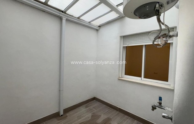 Reventa - Bungalow - Torrevieja - PARQUE DE LAS NACIONES