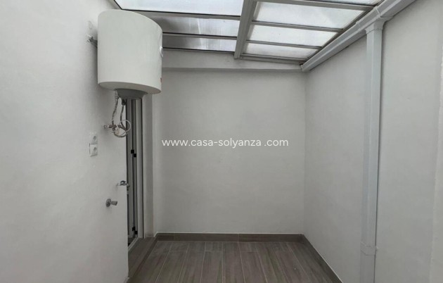 Reventa - Bungalow - Torrevieja - PARQUE DE LAS NACIONES