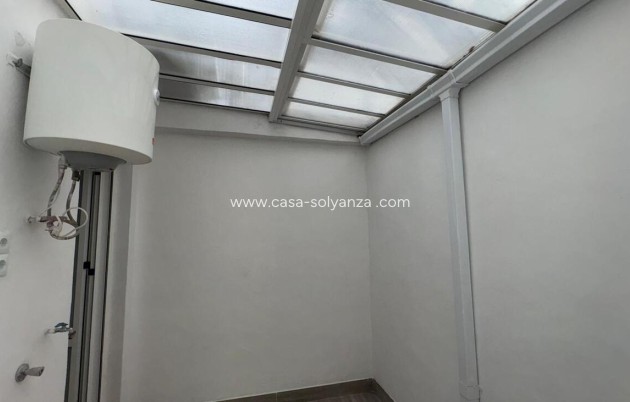 Reventa - Bungalow - Torrevieja - PARQUE DE LAS NACIONES
