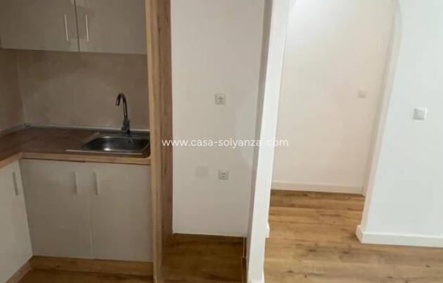 Reventa - Bungalow - Torrevieja - PARQUE DE LAS NACIONES