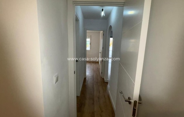 Reventa - Bungalow - Torrevieja - PARQUE DE LAS NACIONES