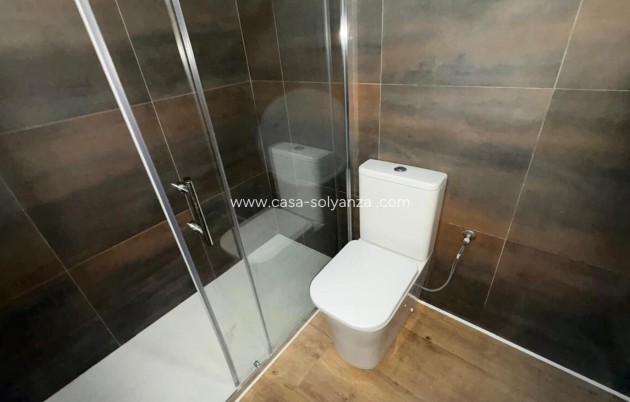 Reventa - Bungalow - Torrevieja - PARQUE DE LAS NACIONES