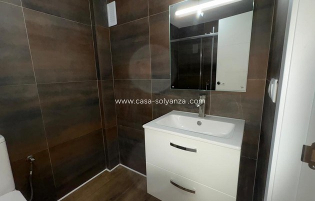Reventa - Bungalow - Torrevieja - PARQUE DE LAS NACIONES