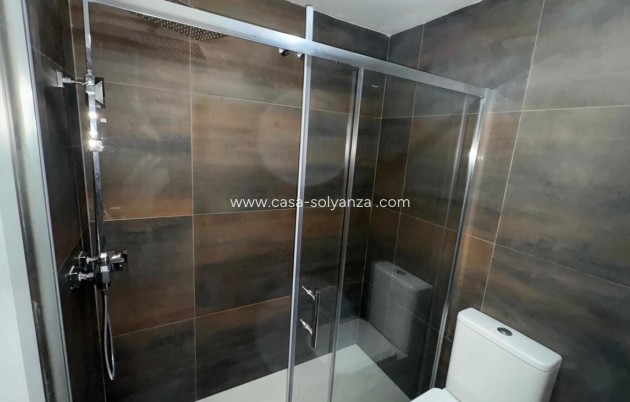 Reventa - Bungalow - Torrevieja - PARQUE DE LAS NACIONES