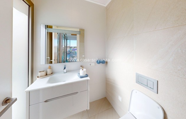 Herverkoop - Villa - Orihuela Costa - Las Colinas Golf Resort