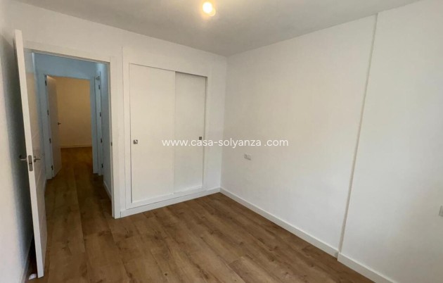 Reventa - Bungalow - Torrevieja - PARQUE DE LAS NACIONES