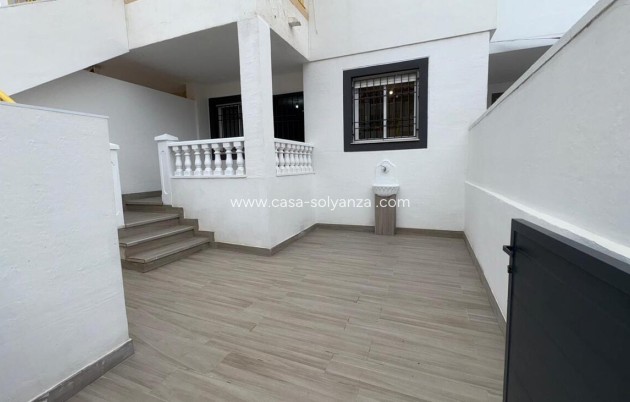 Reventa - Bungalow - Torrevieja - PARQUE DE LAS NACIONES