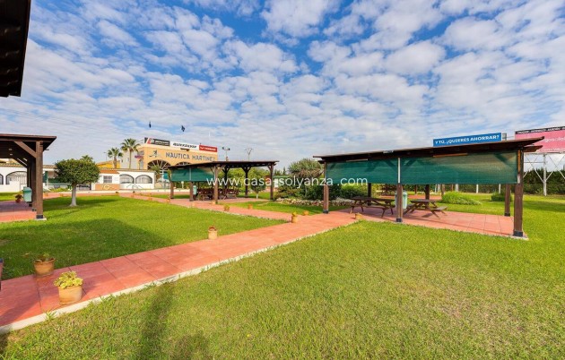 Reventa - Bungalow - Torrevieja - PARQUE DE LAS NACIONES