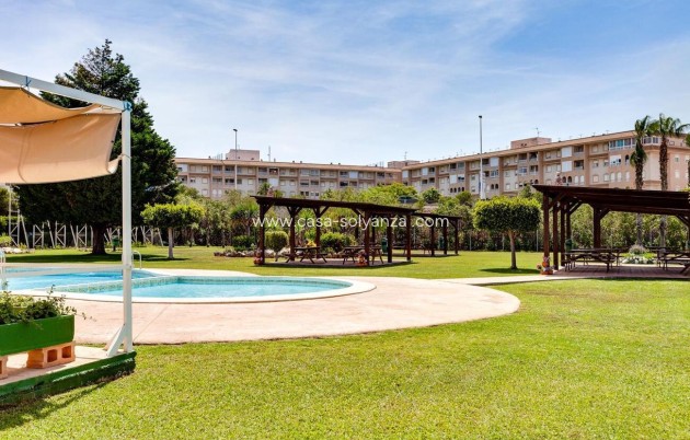 Reventa - Bungalow - Torrevieja - PARQUE DE LAS NACIONES